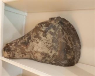 Distressed Horse Head 