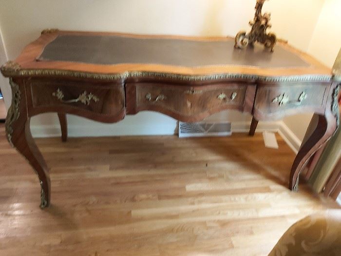 Antique French Desk 