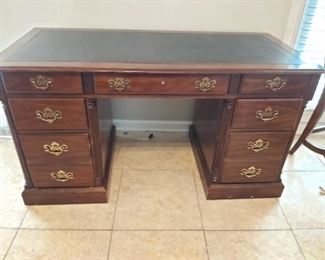 Vintage Desk (purchased Wyatts) 