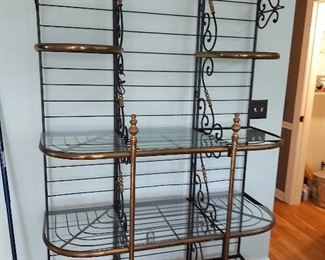 French Bakers Rack 