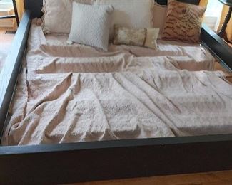 King Bed Frame 