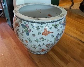 Oriental Fish Bowl 