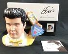 ‘’ELVIS’’ BY ROYAL DOULTON BONE CHINA