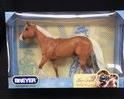 BREYER HORSE, ELVIS PRESLEY & RISING SUN