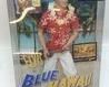 ELVIS IN BLUE HAWAII PINK LABEL BARBIE, 