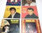 6 ELVIS ALBUMS, 1973 ALOHA FROM HAWAII, 
