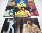 6 ELVIS ALBUMS, 1973 ALOHA FROM HAWAII, 