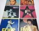 6 ELVIS ALBUMS, 1976 ELVIS IN HOLLYWOOD,
