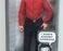 TALKING ELVIS PRESIDENTS DOLL ACTION FIGURE