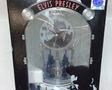 ELVIS PRESLEY ANNIVERSARY CLOCK, NEW
