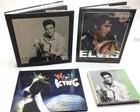 4 ELVIS BOOKS, IMAGES OF ELVIS