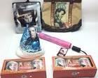 ELVIS LOT, CANVAS BAG, THROW BLANKET,