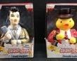 2 CELEBRIDUCKS, ELVIS PRESLEY/PEABODY DUCKMASTER
