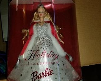 Collectible Barbie 