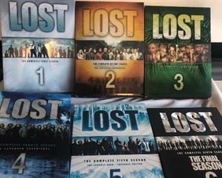 Lost series’s 