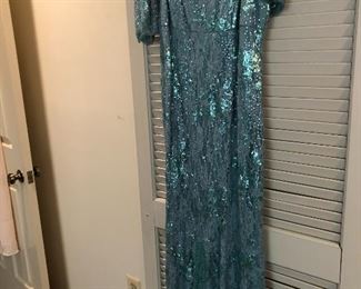 Evening gown
