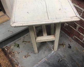 Vintage side table 