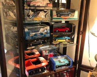 Collectible cars