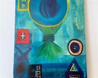 Anthony Liggins Crystal Ball