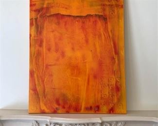 Anthony Liggins Waterfalls The Gatekeeper