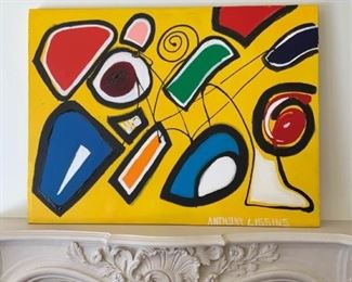 Anthony Liggins Whimsical