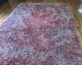 Callie Shag Collection Hand Tufted Rug