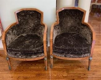 Empire Style Chairs