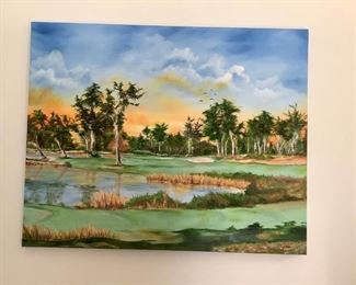 Everglades Rendition