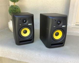 KRK Speakers