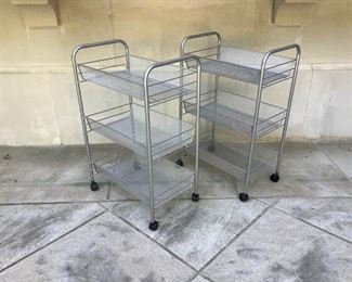 Metal Racks