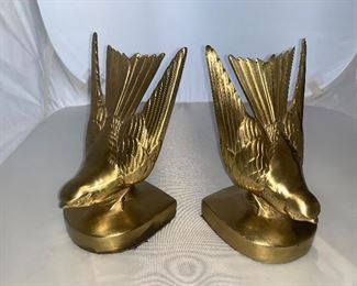 Pair of PM Craftsman bookends
6”x4”
$30.00 pair 