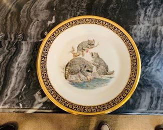 Lenox collector plate - retired 
$20.00 each 