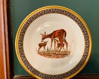 Lenox collector plate - retired 
$20.00 each 