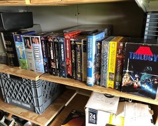 Star Wars sold.  $5 for rest