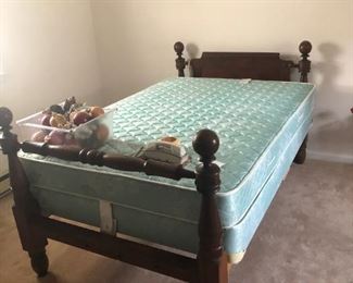 Canon Ball bed $35