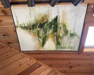 Original artwork by Fran Larson