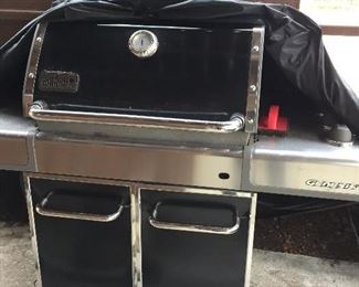 Weber grill