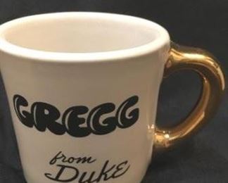 Back Side, Gregg Palmer from John Wayne