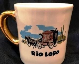 John Wayne Mugs To Cast  Big Jake- Sold to highest offer. Bids starting at 5,000. 