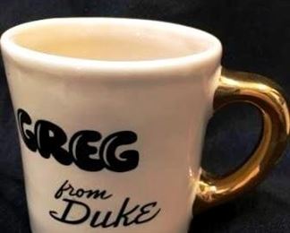 Back Side, Gregg Palmer from John Wayne