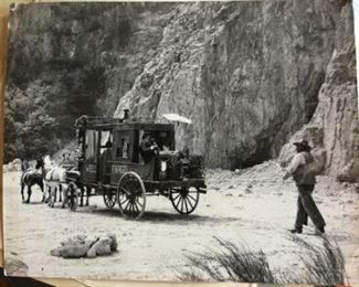 Movie Photo, Original with Gregg Palmer