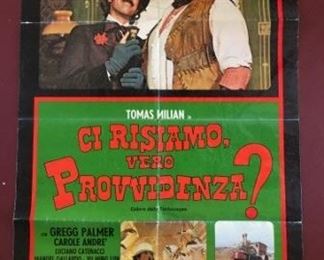 Original Movie Poster Here We Go Again (p12gr)