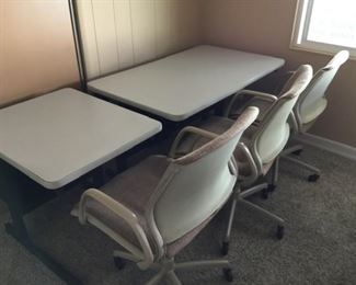 Desks are Sold