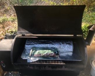 Photo #2 of electric smoker