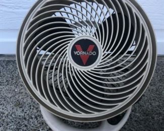 Vornado room fan $22.00