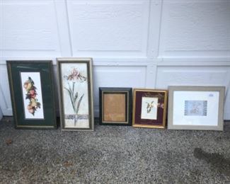 For home Decore prince and one black photo frame. $22.00 