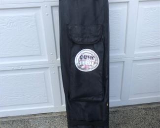 Quik 8’ x 8’ folding canopy $50.00