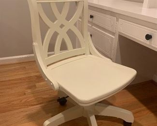 Pottery Barn Office Chair, pair available, $85 each
