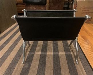Carrol Boyes Magazine Rack, $300