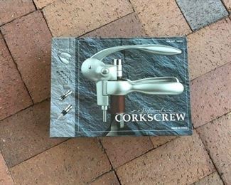 #134 $5 Costco corkscrew NIB